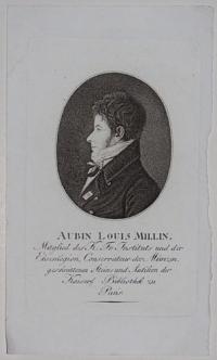 [France] Aubin Louis Millin.
