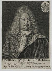Georgius Andreas Endterus, Noribergensis.