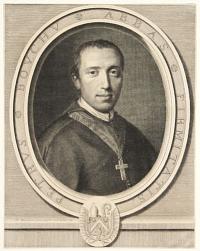 Petrus Bouchu Abbas Firmitatis.