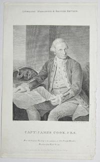 Capt: James Cook, F.R.S.