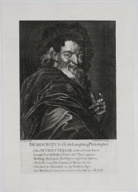 Democritus; Or, the Laughing Philosopher.