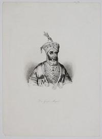 [Bahadur Shah II]  Der Gross_Mogul.