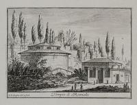 Tempio di Romolo.