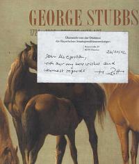 George Stubbs.