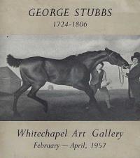 George Stubbs. 1724 - 1806.