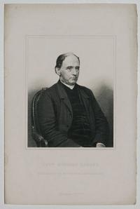 Rev.d Stephen Rabone. President of the Australasian Conference, 1861.
