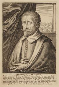 Henricus Hondius.