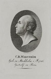 C. B. Wadström.