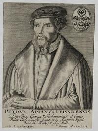 Petrus Apianus Leisnicensis.