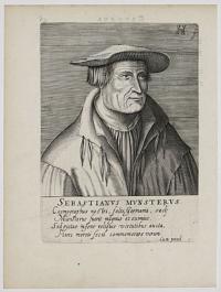 Sebastianus Munsterus.