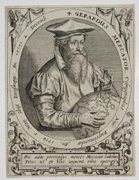 Gerardus Mercator, Cosmographus