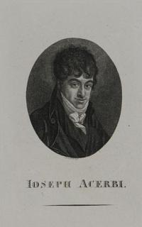 Ioseph Acerbi.