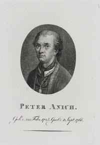 Peter Anich.