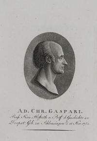 Ad. Chr. Gaspari.