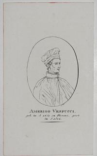 Americo Vespucci.