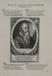 [Antonio Albizzi] Antonius Albicius Nobilis Florentinus.