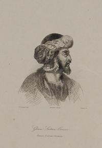 Ghazi, Sultan-Osman.