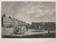 [To the Right Honorable Earl Grosvenor K.t This View of Grosvenor Square...]