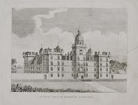 Front View of Heriot's Hospital.