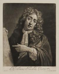 Abrahamus Hondius Pictor.