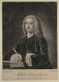 William Barrowby, M.D.