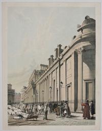 The Bank, Looking Towards the Mansion House.