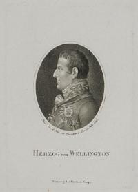 Herzog von Wellington.