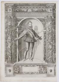 [Alessandro Farnese, Duke of Parma.]