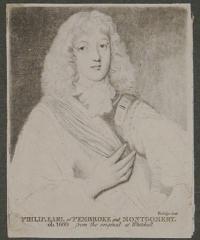 Philip, Earl of Pembroke and Montgomery.
