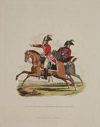 An Aide de Camp, and Brigade Major of Cavalry.