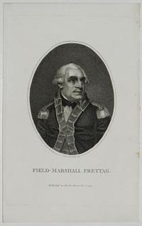 [Germany] Field-Marshall Freytag.