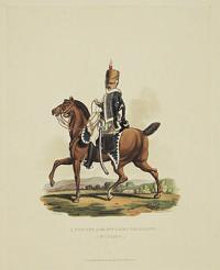 A Private of the 18.th. Light Dragoons.