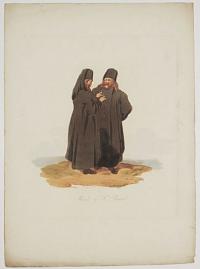 Monks of St Basil.