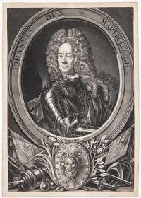 Johannes Dux Marlborough.