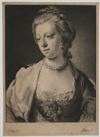 [Caroline Matilda, Queen of Denmark.]