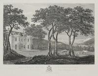Smedmore House, in Dorsetshire, The Seat of Col. Mansel, C.B.