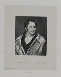 Archibald Earl of Gosford.