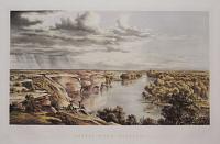 Murray River - Moorundi.