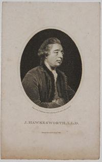 J. Hawkesworth, L.L.D.