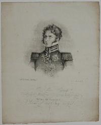 [Belgium] His Serene Highness Leopold George Christian Frederick.