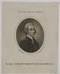 Joseph Priestley. L.L.D: F.R.S. &c.