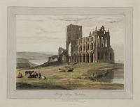 Whitby Abbey, Yorkshire.