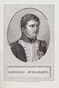 Napoleon Buonaparte.