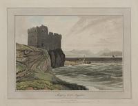 Mingarry Castle, Argylshire.