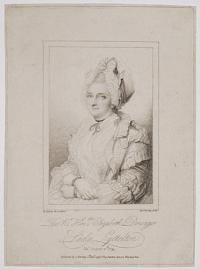 The R.t Hon.ble Elizabeth Dowager Lady Syttelton.