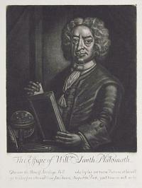 The Effigie of Will.m Smith Philomath.