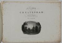 Sketches of Cheltenham, and its Vicinity.