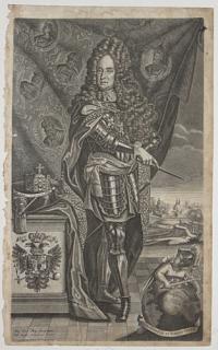 [Emperor Charles VI.]