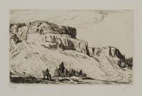[Indian Mountains.] [In pencil beneath image.]