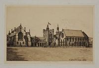 Clifton College. 1898.